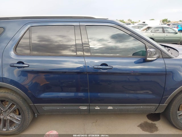 Продажа на аукционе авто 2016 Ford Explorer Xlt, vin: 1FM5K8D8XGGB63735, номер лота: 45734315