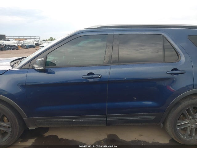 Продажа на аукционе авто 2016 Ford Explorer Xlt, vin: 1FM5K8D8XGGB63735, номер лота: 45734315