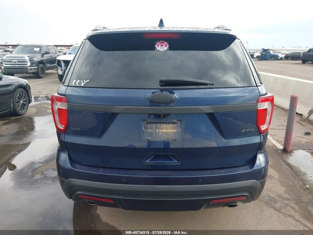 Продажа на аукционе авто 2016 Ford Explorer Xlt, vin: 1FM5K8D8XGGB63735, номер лота: 45734315