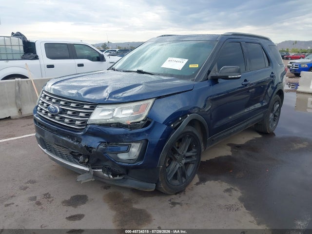 Продажа на аукционе авто 2016 Ford Explorer Xlt, vin: 1FM5K8D8XGGB63735, номер лота: 45734315