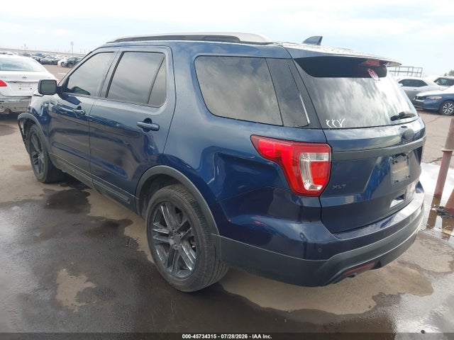Продажа на аукционе авто 2016 Ford Explorer Xlt, vin: 1FM5K8D8XGGB63735, номер лота: 45734315