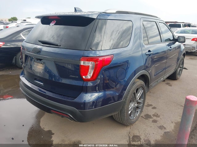 Продажа на аукционе авто 2016 Ford Explorer Xlt, vin: 1FM5K8D8XGGB63735, номер лота: 45734315