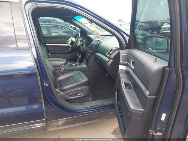 Продажа на аукционе авто 2016 Ford Explorer Xlt, vin: 1FM5K8D8XGGB63735, номер лота: 45734315