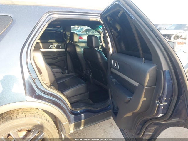 Продажа на аукционе авто 2016 Ford Explorer Xlt, vin: 1FM5K8D8XGGB63735, номер лота: 45734315