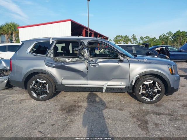 Aukcja sprzedaży 2024 Kia Telluride S, vin: 5XYP64GC0RG511509, numer aukcji: 45734316