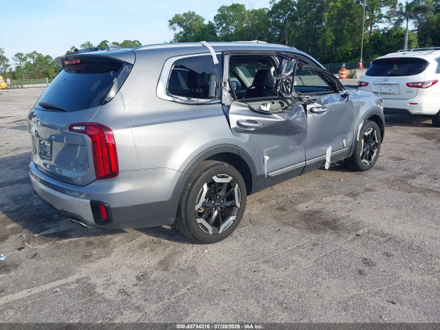 Aukcja sprzedaży 2024 Kia Telluride S, vin: 5XYP64GC0RG511509, numer aukcji: 45734316