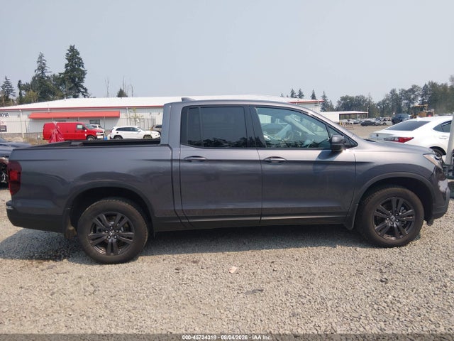 Aukcja sprzedaży 2020 Honda Ridgeline Awd Sport, vin: 5FPYK3F11LB028787, numer aukcji: 45734318
