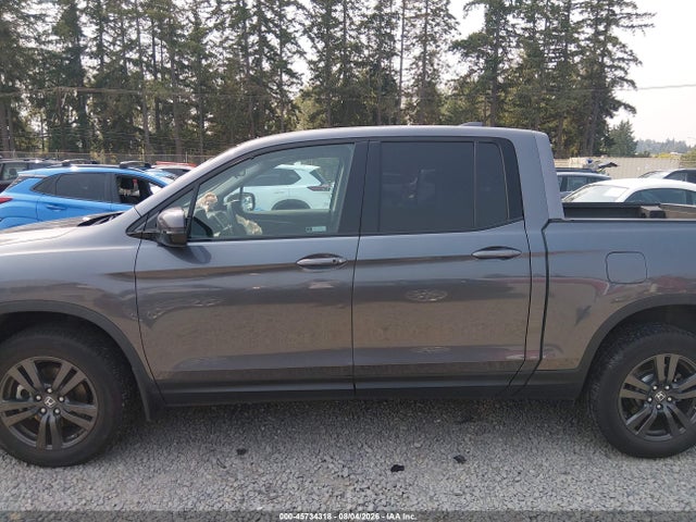 Aukcja sprzedaży 2020 Honda Ridgeline Awd Sport, vin: 5FPYK3F11LB028787, numer aukcji: 45734318