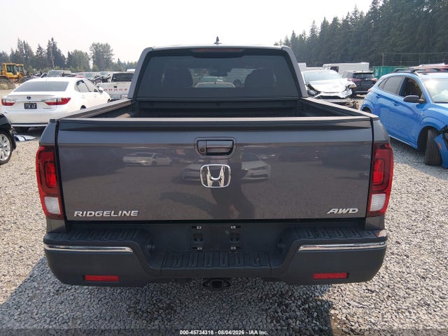 Aukcja sprzedaży 2020 Honda Ridgeline Awd Sport, vin: 5FPYK3F11LB028787, numer aukcji: 45734318