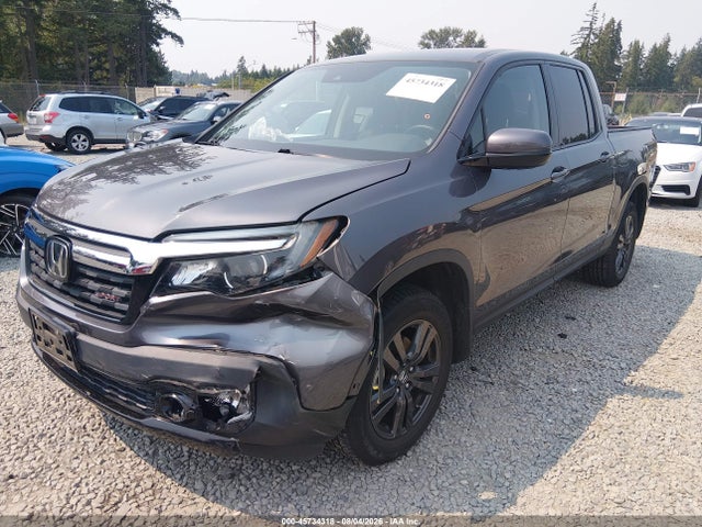 Aukcja sprzedaży 2020 Honda Ridgeline Awd Sport, vin: 5FPYK3F11LB028787, numer aukcji: 45734318