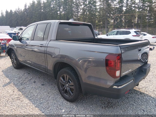 Aukcja sprzedaży 2020 Honda Ridgeline Awd Sport, vin: 5FPYK3F11LB028787, numer aukcji: 45734318