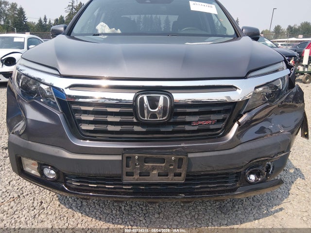 Aukcja sprzedaży 2020 Honda Ridgeline Awd Sport, vin: 5FPYK3F11LB028787, numer aukcji: 45734318