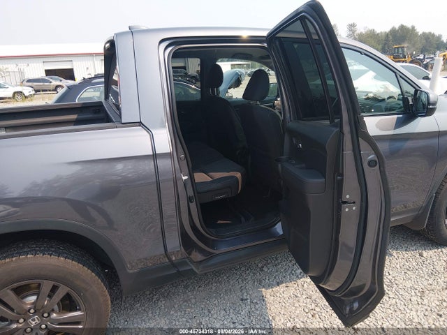 Aukcja sprzedaży 2020 Honda Ridgeline Awd Sport, vin: 5FPYK3F11LB028787, numer aukcji: 45734318
