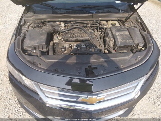 Chevrolet Impala 2lt 2014 2G1125S31E9101055 Image 10