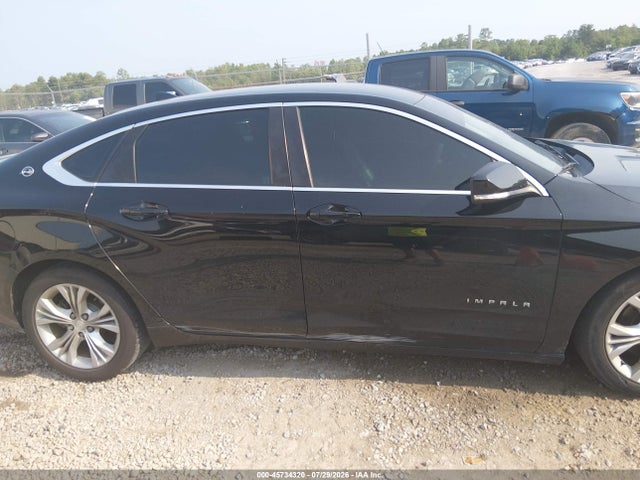 Chevrolet Impala 2lt 2014 2G1125S31E9101055 Image 13