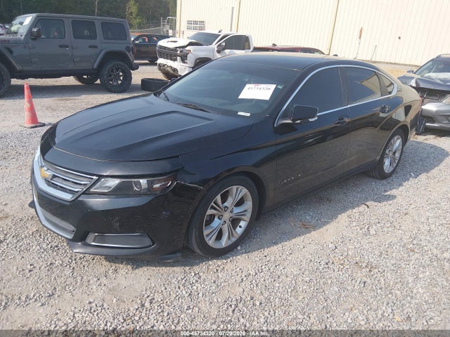 Chevrolet Impala 2lt 2014 2G1125S31E9101055 Image 2