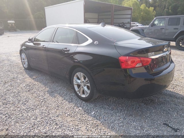 Chevrolet Impala 2lt 2014 2G1125S31E9101055 Image 3