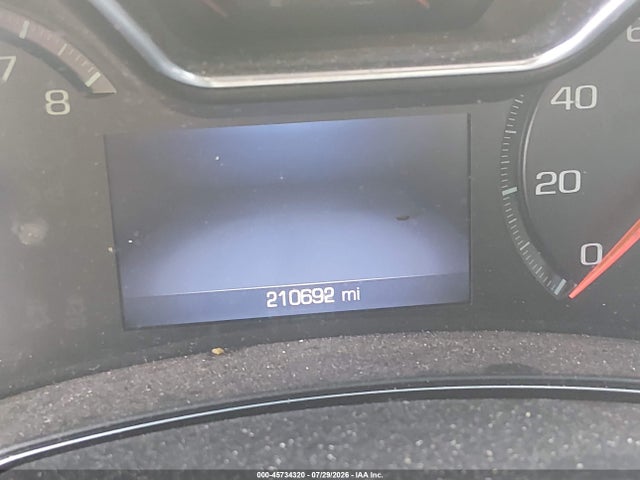 Chevrolet Impala 2lt 2014 2G1125S31E9101055 Image 7