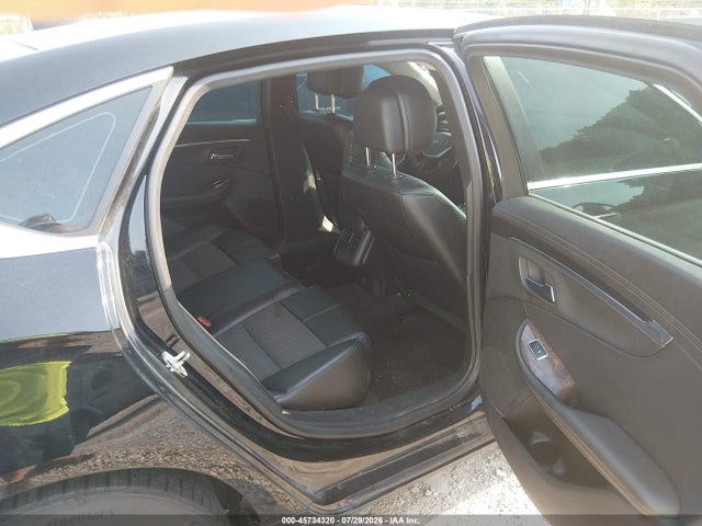 Chevrolet Impala 2lt 2014 2G1125S31E9101055 Image 8