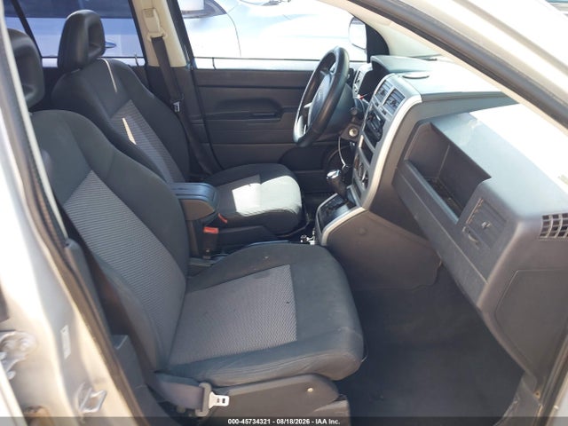 Aukcja sprzedaży 2008 Jeep Compass Sport, vin: 1J8FT47038D601432, numer aukcji: 45734321