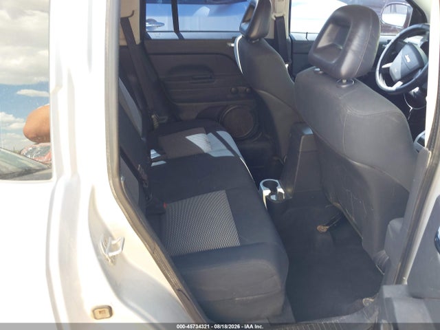Aukcja sprzedaży 2008 Jeep Compass Sport, vin: 1J8FT47038D601432, numer aukcji: 45734321