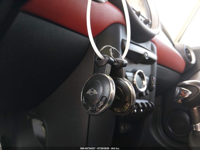Aukcja sprzedaży 2011 Mini Cooper S, vin: WMWSV3C57BTY12123, numer aukcji: 45734327
