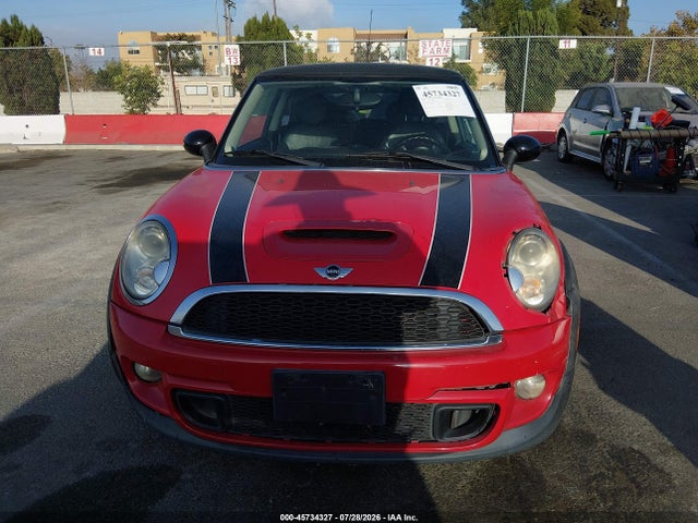 Aukcja sprzedaży 2011 Mini Cooper S, vin: WMWSV3C57BTY12123, numer aukcji: 45734327