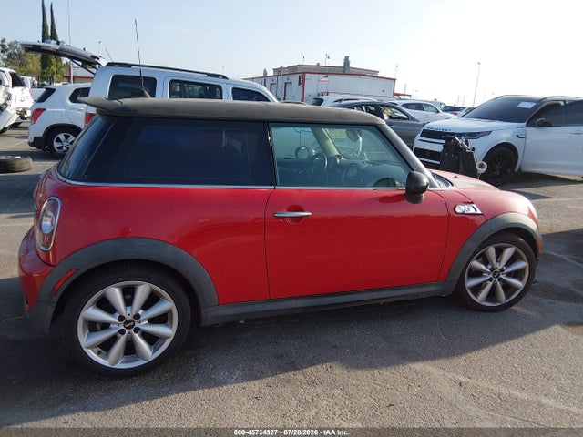 Aukcja sprzedaży 2011 Mini Cooper S, vin: WMWSV3C57BTY12123, numer aukcji: 45734327