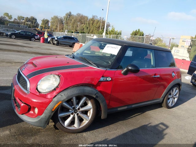 Aukcja sprzedaży 2011 Mini Cooper S, vin: WMWSV3C57BTY12123, numer aukcji: 45734327