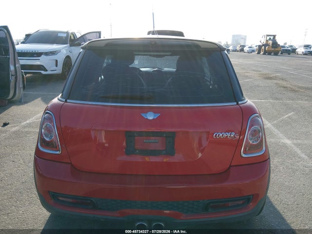 Aukcja sprzedaży 2011 Mini Cooper S, vin: WMWSV3C57BTY12123, numer aukcji: 45734327