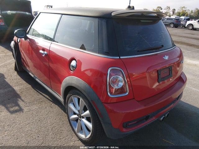 Aukcja sprzedaży 2011 Mini Cooper S, vin: WMWSV3C57BTY12123, numer aukcji: 45734327