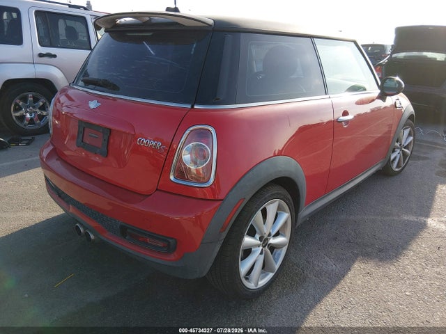 Aukcja sprzedaży 2011 Mini Cooper S, vin: WMWSV3C57BTY12123, numer aukcji: 45734327