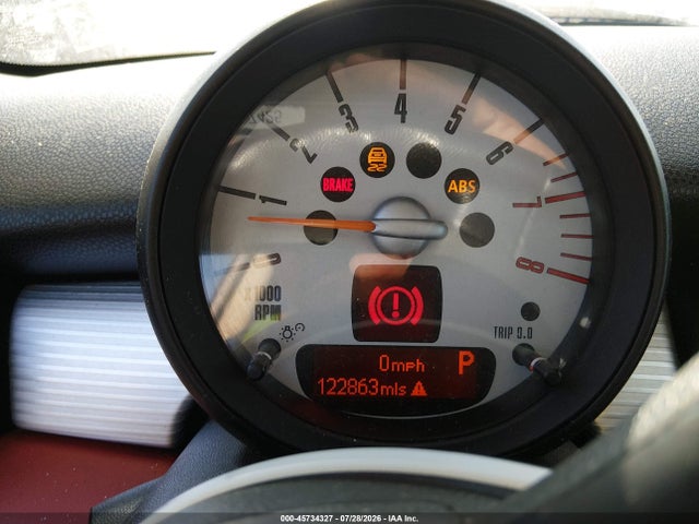 Aukcja sprzedaży 2011 Mini Cooper S, vin: WMWSV3C57BTY12123, numer aukcji: 45734327