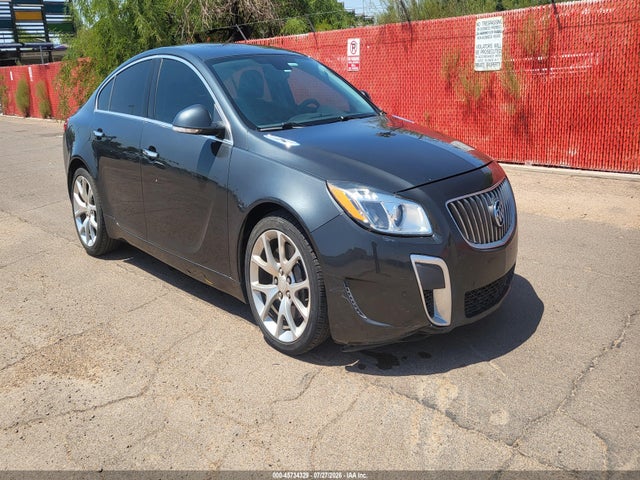 Продаж на аукціоні авто 2013 Buick Regal Gs, vin: 2G4GV5GV6D9226839, номер лоту: 45734329