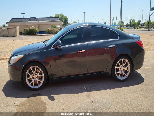 Продаж на аукціоні авто 2013 Buick Regal Gs, vin: 2G4GV5GV6D9226839, номер лоту: 45734329