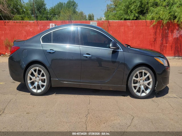 Продаж на аукціоні авто 2013 Buick Regal Gs, vin: 2G4GV5GV6D9226839, номер лоту: 45734329