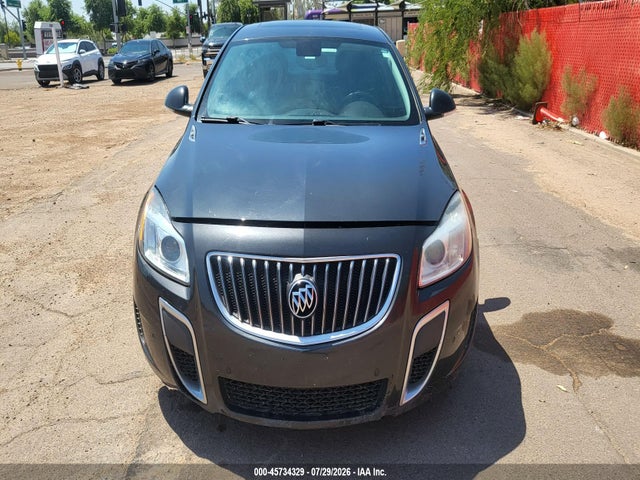 Продаж на аукціоні авто 2013 Buick Regal Gs, vin: 2G4GV5GV6D9226839, номер лоту: 45734329