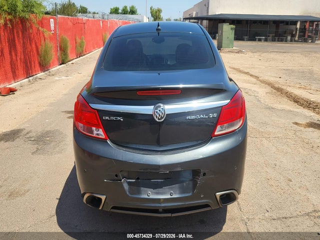 Продаж на аукціоні авто 2013 Buick Regal Gs, vin: 2G4GV5GV6D9226839, номер лоту: 45734329