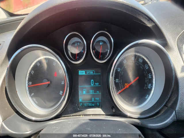 Продаж на аукціоні авто 2013 Buick Regal Gs, vin: 2G4GV5GV6D9226839, номер лоту: 45734329