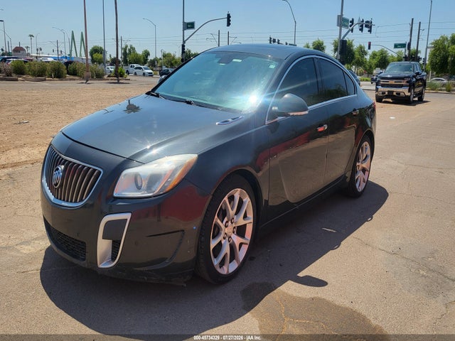 Продаж на аукціоні авто 2013 Buick Regal Gs, vin: 2G4GV5GV6D9226839, номер лоту: 45734329