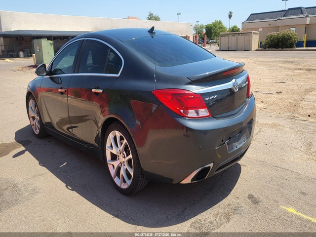 Продаж на аукціоні авто 2013 Buick Regal Gs, vin: 2G4GV5GV6D9226839, номер лоту: 45734329
