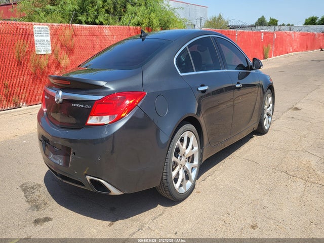 Продаж на аукціоні авто 2013 Buick Regal Gs, vin: 2G4GV5GV6D9226839, номер лоту: 45734329