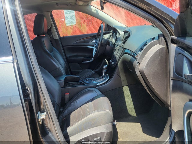 Продаж на аукціоні авто 2013 Buick Regal Gs, vin: 2G4GV5GV6D9226839, номер лоту: 45734329