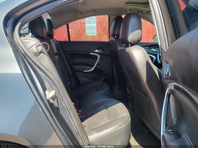 Продаж на аукціоні авто 2013 Buick Regal Gs, vin: 2G4GV5GV6D9226839, номер лоту: 45734329