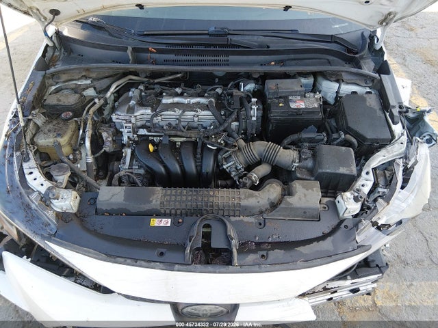 Toyota COROLLA LE 2020 JTDEPRAE8LJ018096 Image 10
