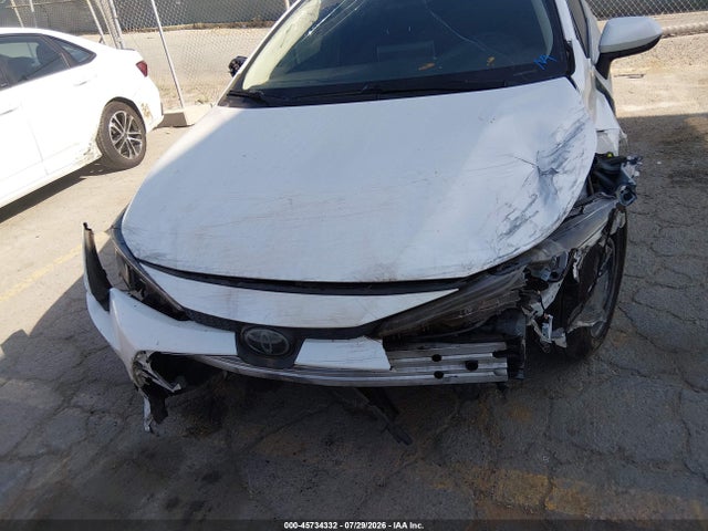 Toyota COROLLA LE 2020 JTDEPRAE8LJ018096 Image 12