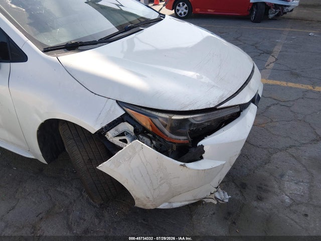 Toyota COROLLA LE 2020 JTDEPRAE8LJ018096 Image 13