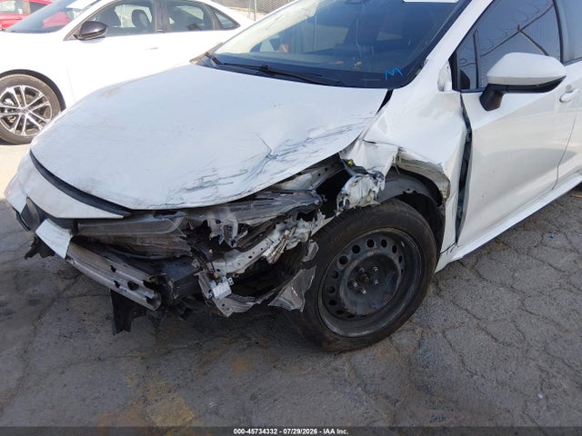 Toyota COROLLA LE 2020 JTDEPRAE8LJ018096 Image 6
