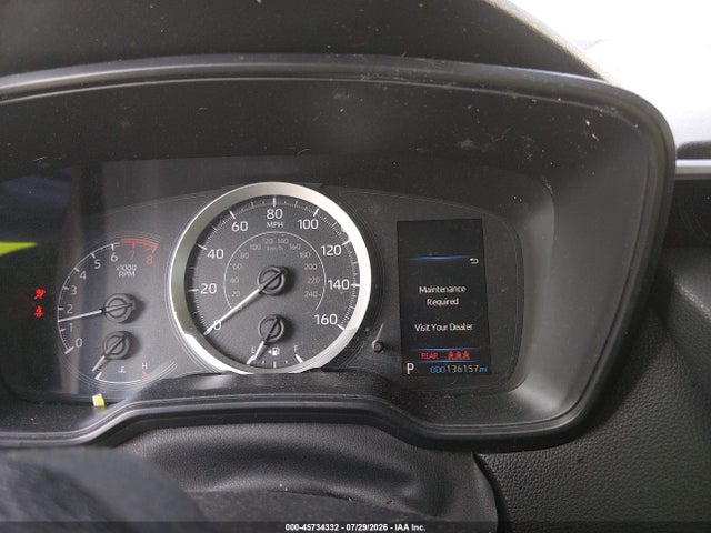 Toyota COROLLA LE 2020 JTDEPRAE8LJ018096 Image 7
