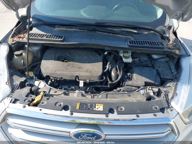 Ford ESCAPE SE 2018 1FMCU9GDXJUC88601 Image 10